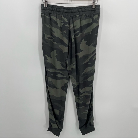 Splendid M Lakeside Camouflage Camo Jogger pull on pant - Picture 9 of 12